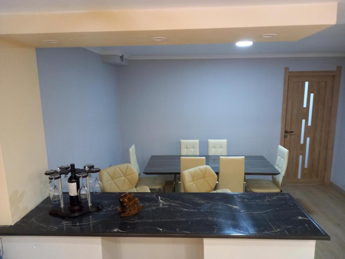 H.A.S.K Bed & Breakfast Gyumri Bagian luar foto