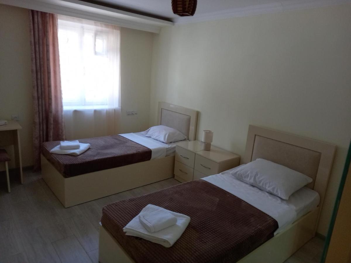 H.A.S.K Bed & Breakfast Gyumri Bagian luar foto