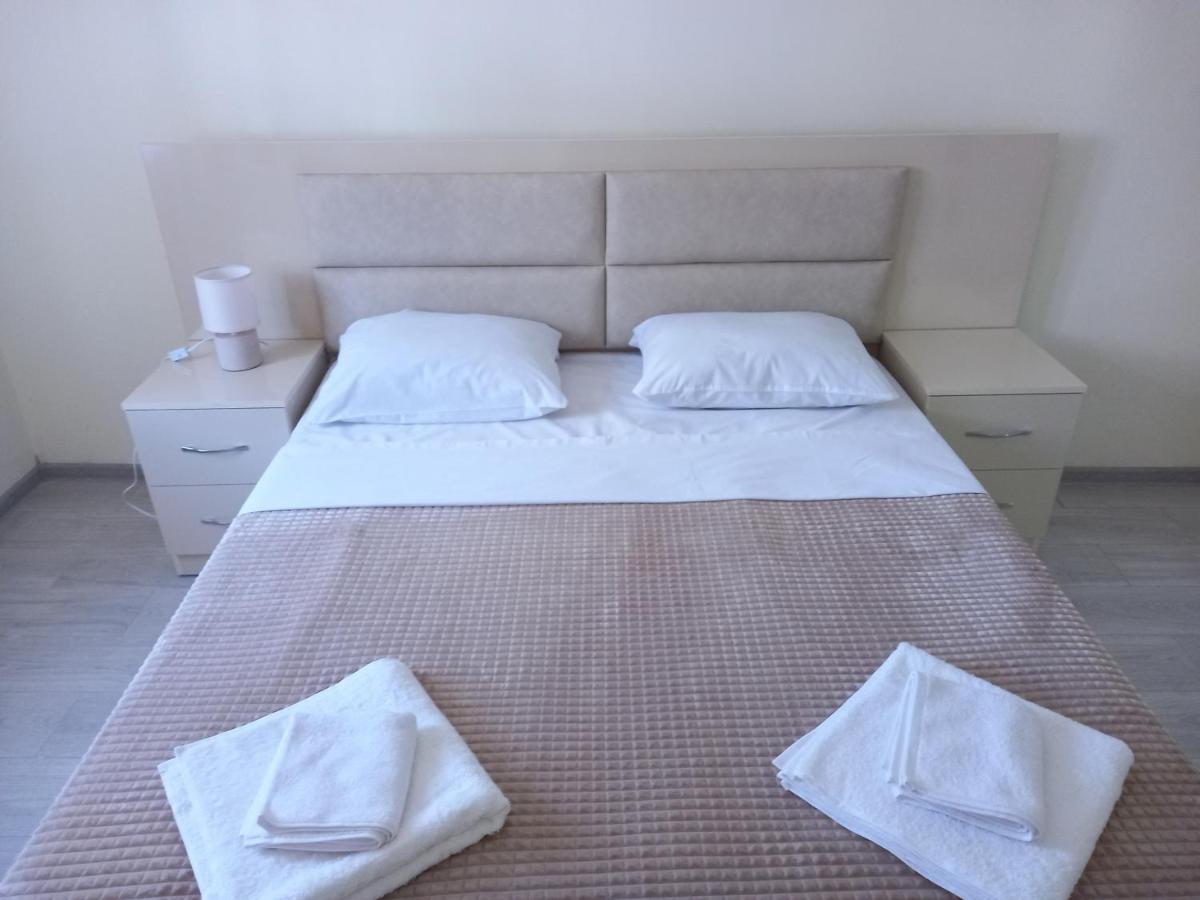 H.A.S.K Bed & Breakfast Gyumri Bagian luar foto