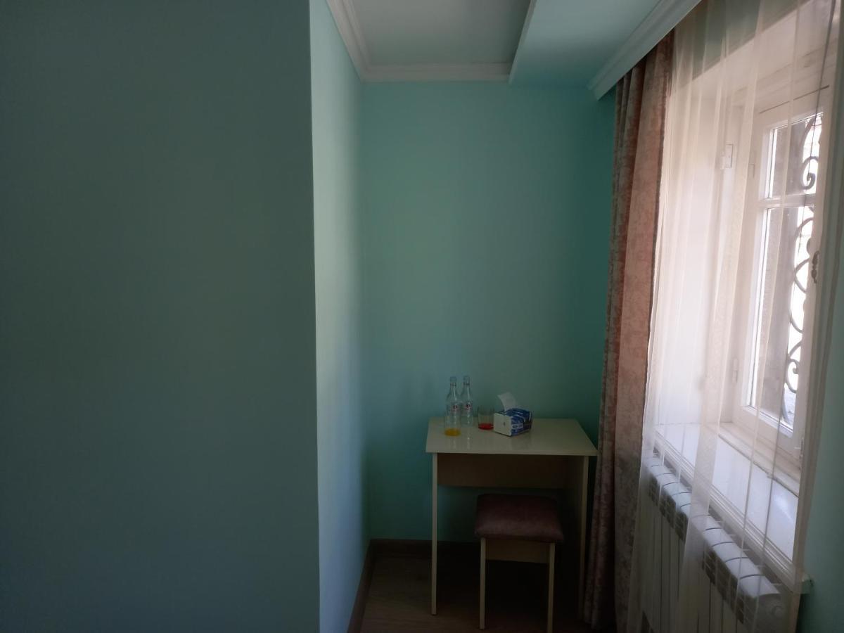 H.A.S.K Bed & Breakfast Gyumri Bagian luar foto
