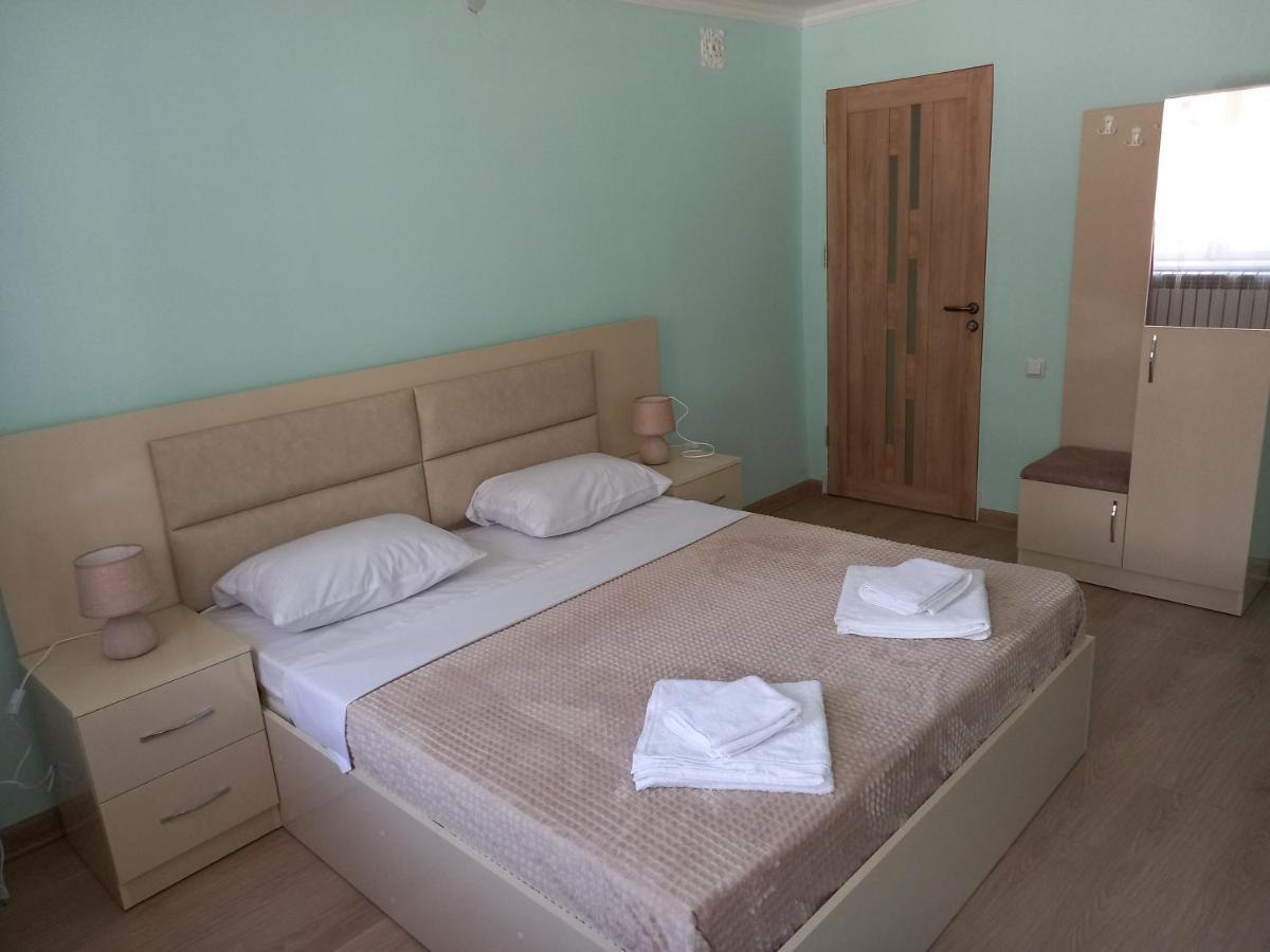 H.A.S.K Bed & Breakfast Gyumri Bagian luar foto